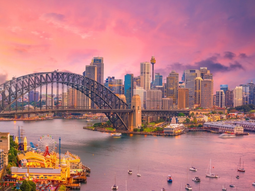 30 cosas para hacer gratis en Sydney