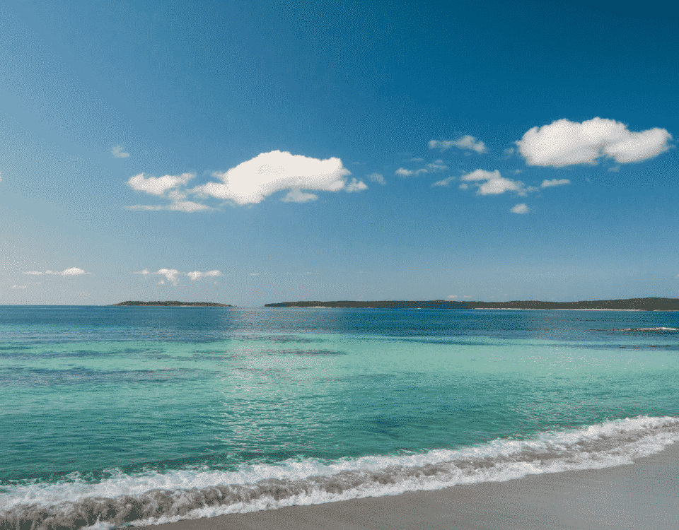 Jervis Bay y la arena más blanca del mundo
