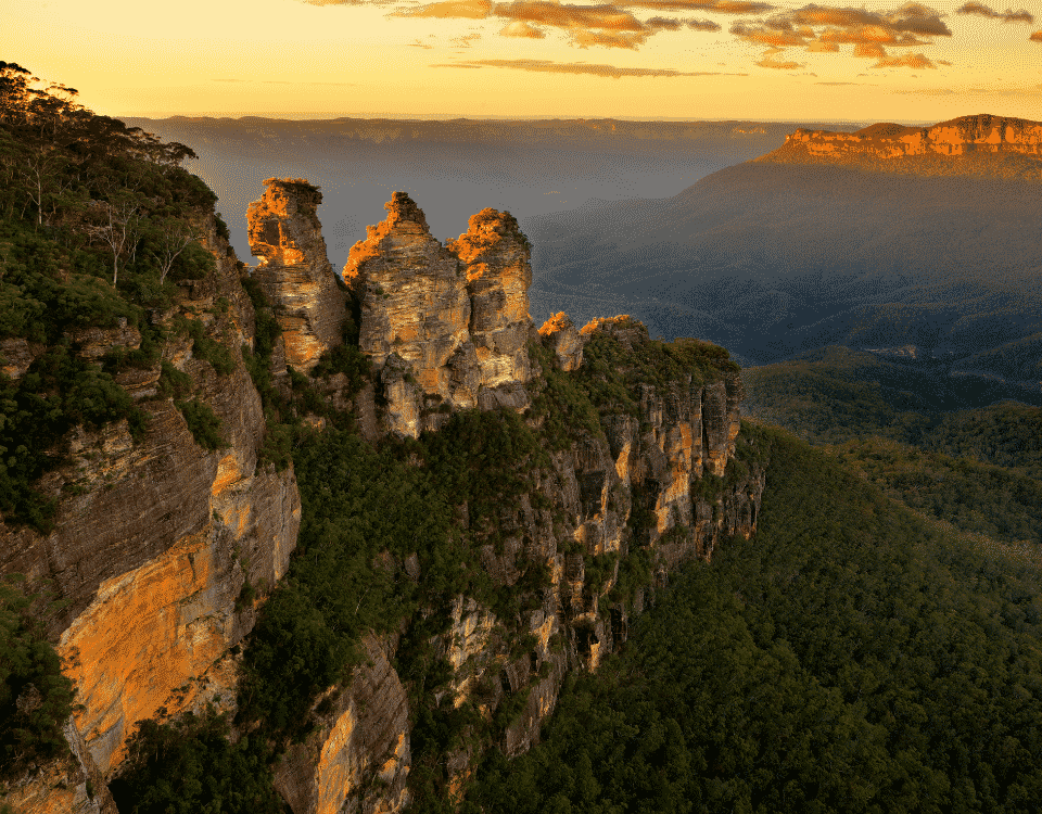 Blue Mountains y Jenolan Caves (Sydney)