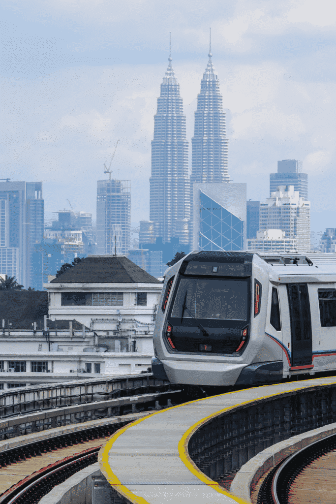 Transporte en Kuala Lumpur