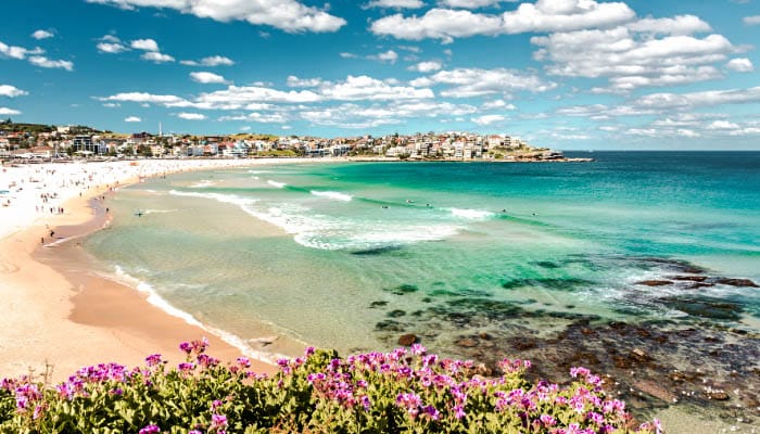 Coastal Walk de Sydney : de Bondi Beach a Coogee