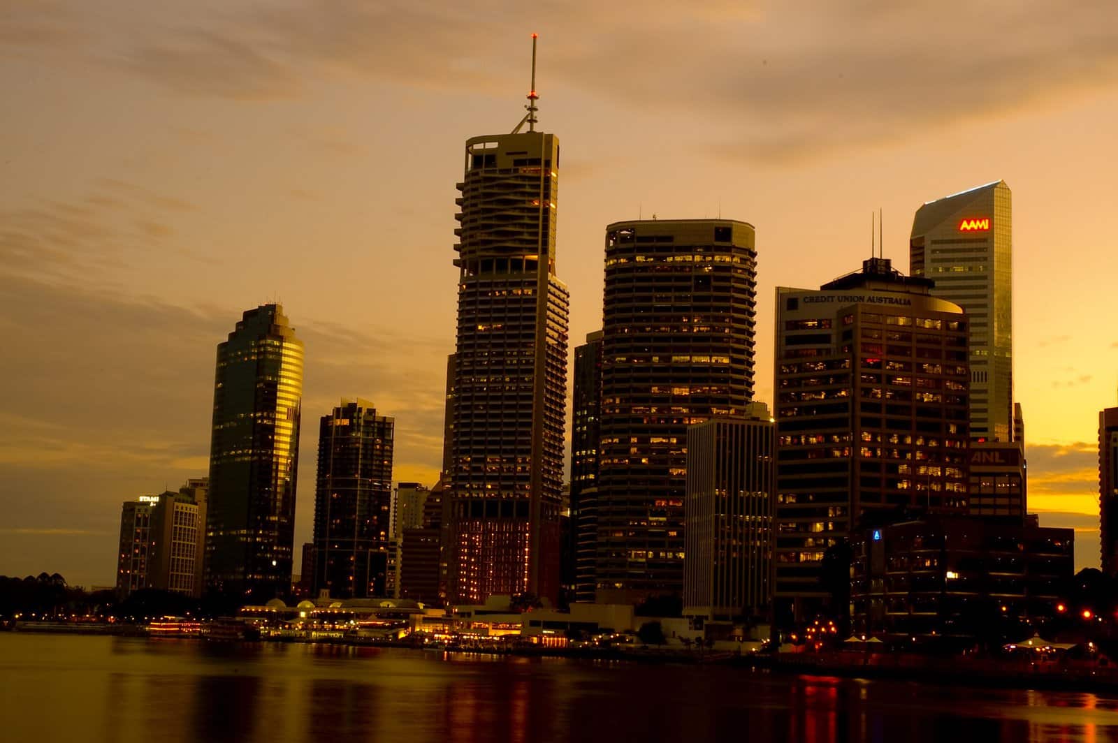 Dónde Alojarse en Brisbane: hostels, casas compartidas y más!