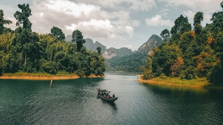 Parque Nacional Khao Sok