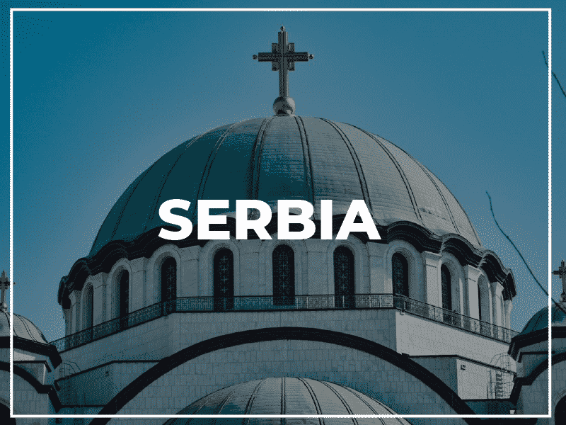 Nuestros Viajes - Serbia