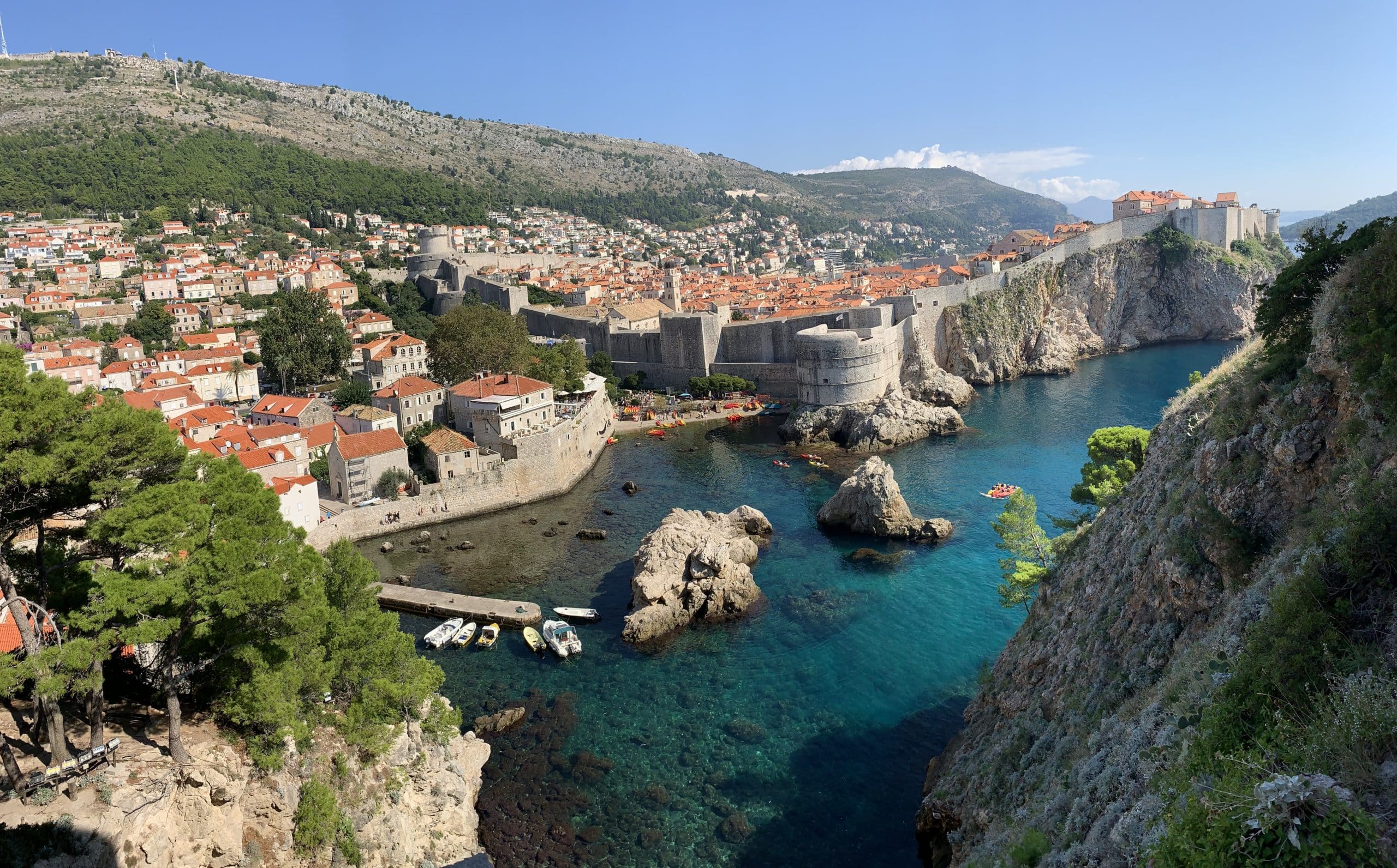 Dubrovnik: La perla del Adriático