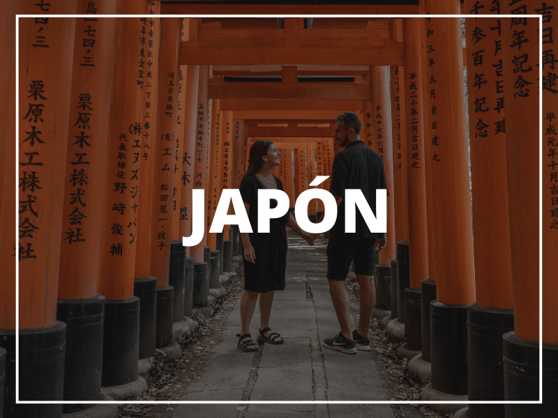 Nuestros Viajes - Japón