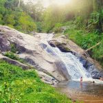 Mor Paeng Waterfall