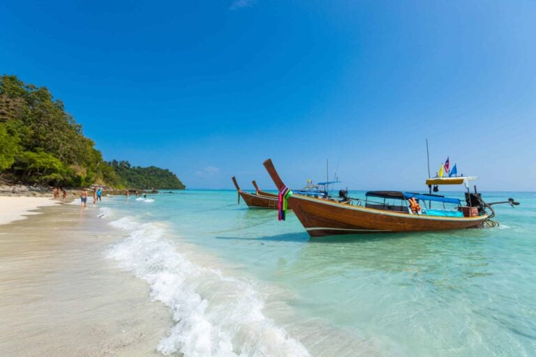 Tour por Koh Phi Phi