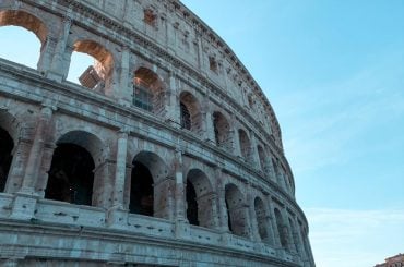Coliseo. Qué hacer en Roma