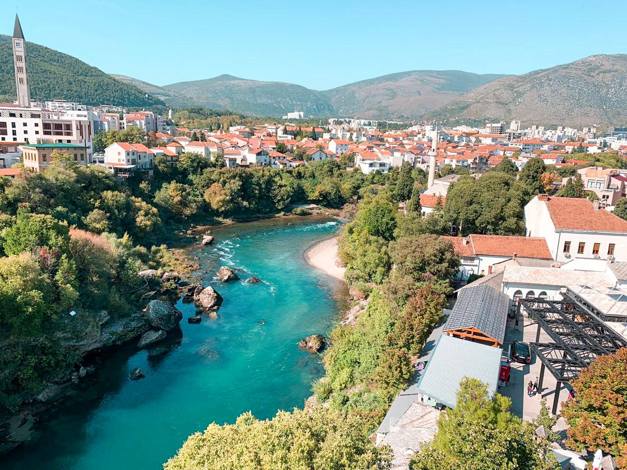 Guía de Mostar (Bosnia): qué hacer y ver, dónde comer y dormir