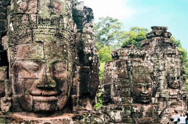 Templos de Angkor Wat