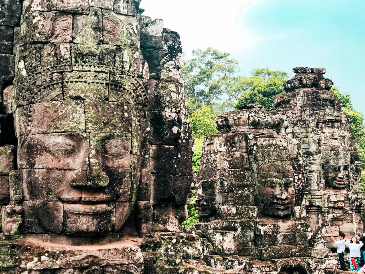Guía para recorrer Angkor Wat en 2 días