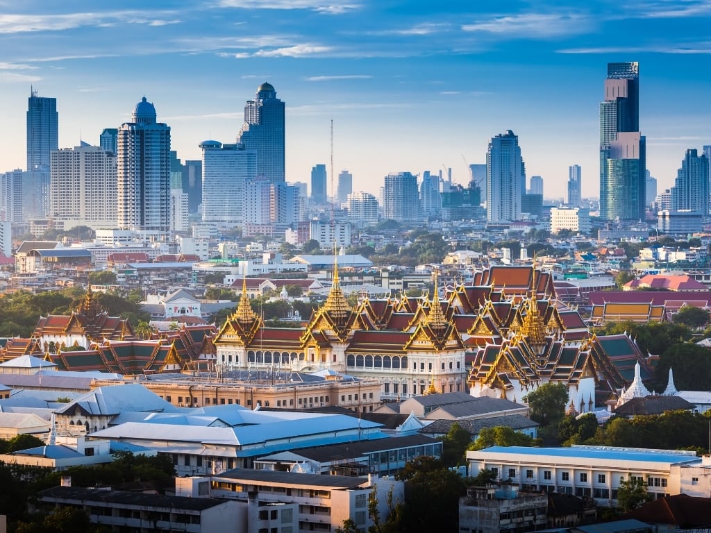 Guía de Bangkok: Qué hacer y dónde dormir
