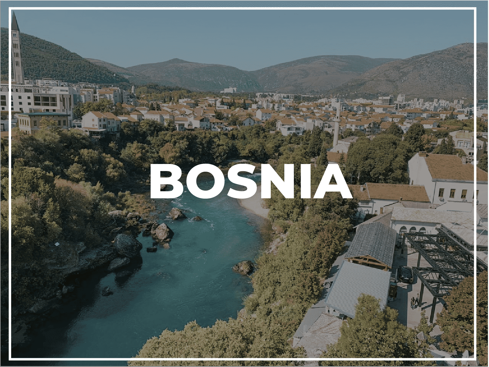 Nuestros Viajes - Bosnia