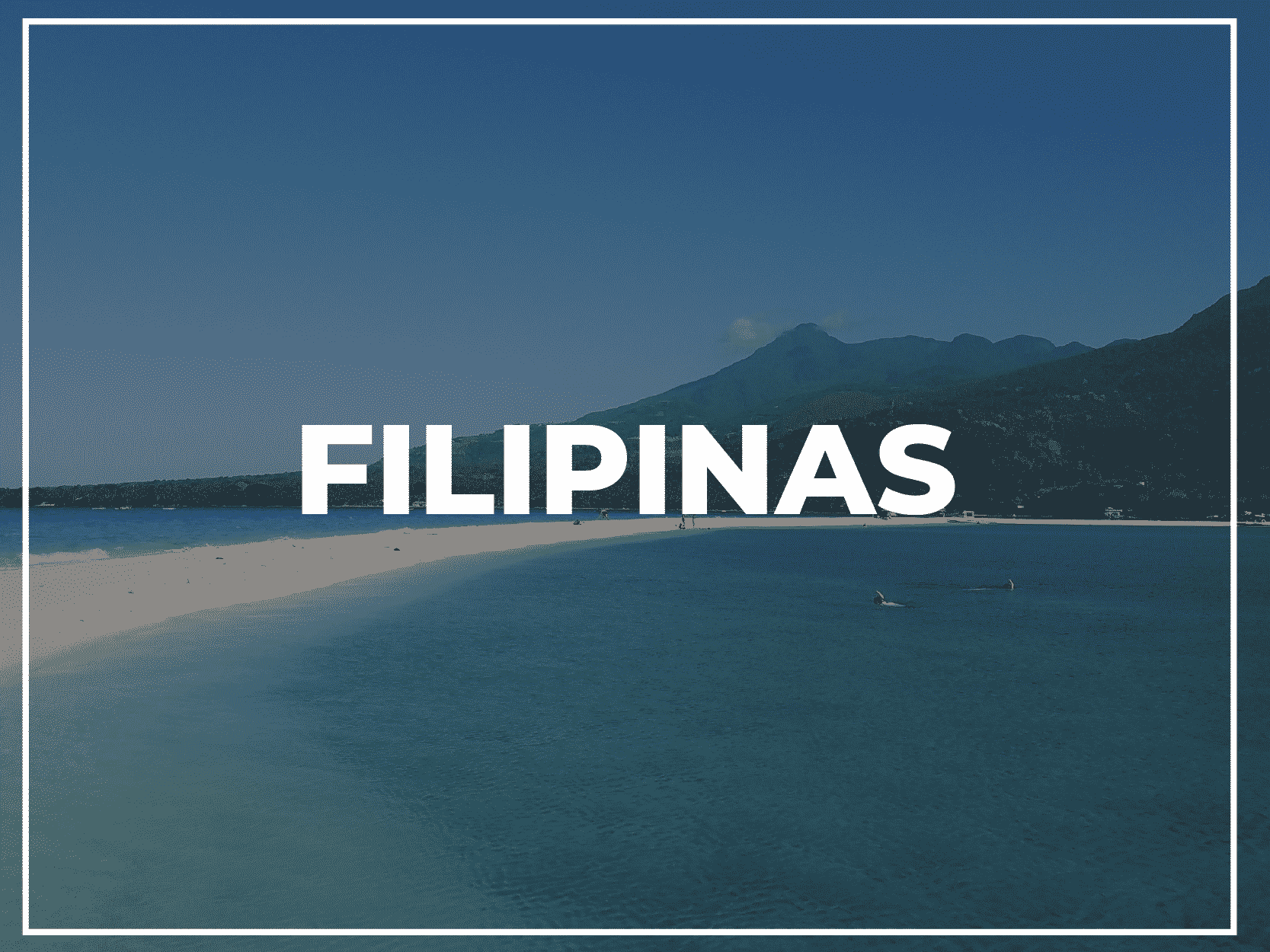 Nuestros Viajes - Filipinas