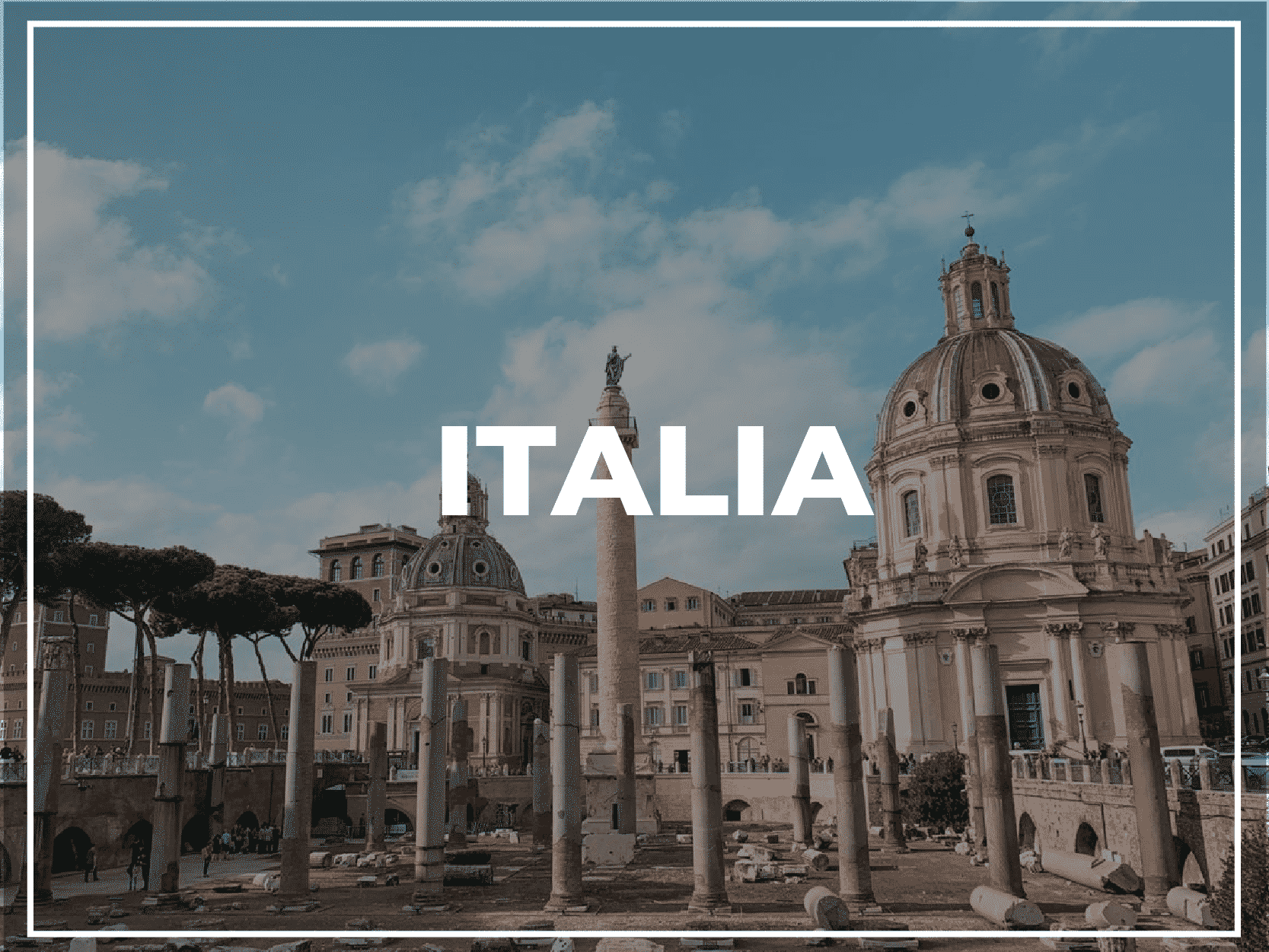 Nuestros Viajes - Italia