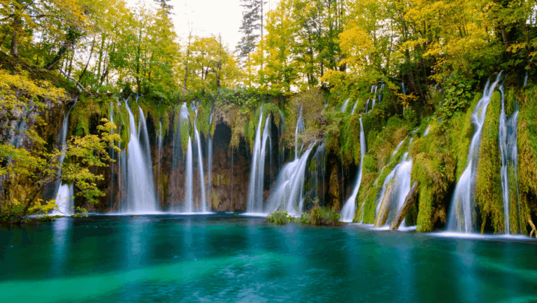 Lagos de Plitvice, Croacia