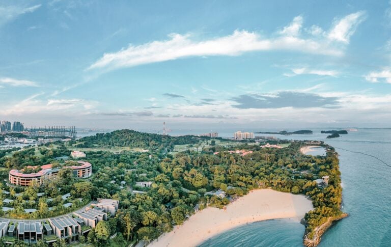 Qué hacer en Sentosa