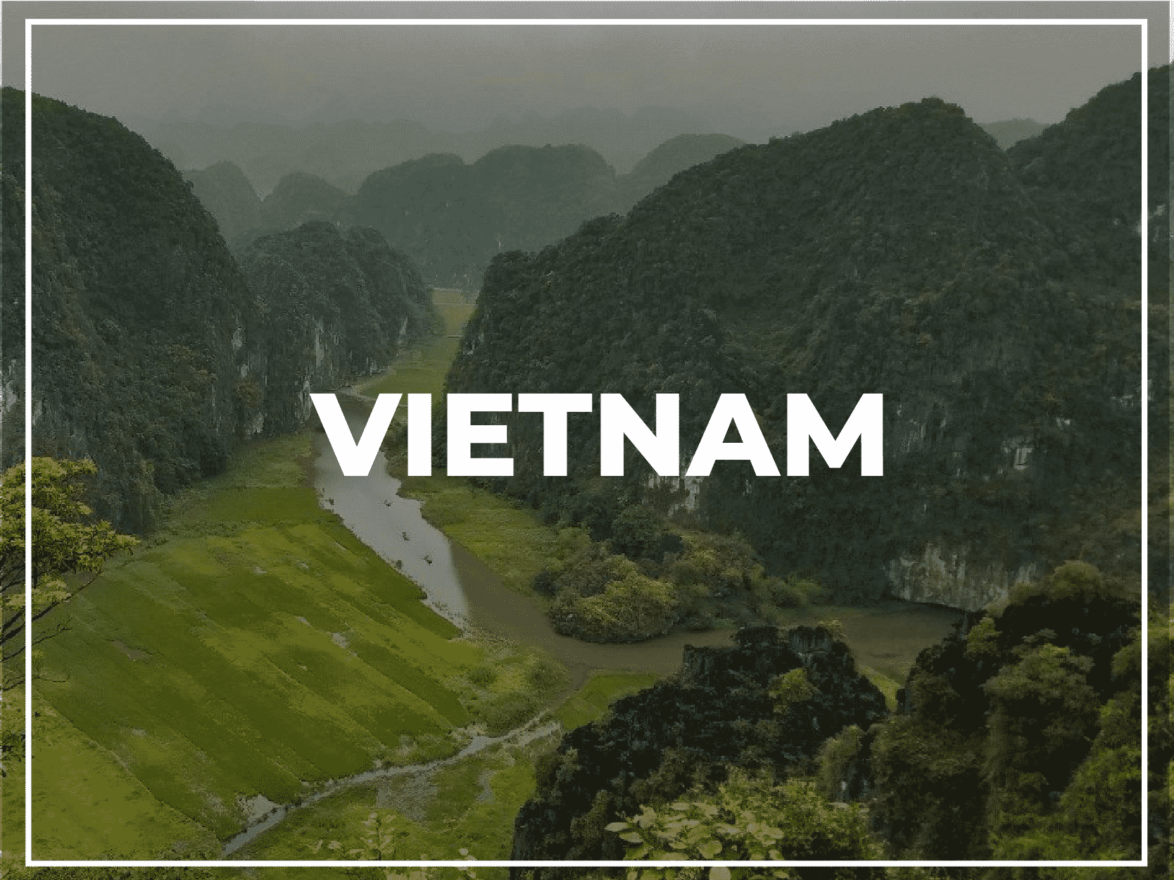 Nuestros Viajes - Vietnam