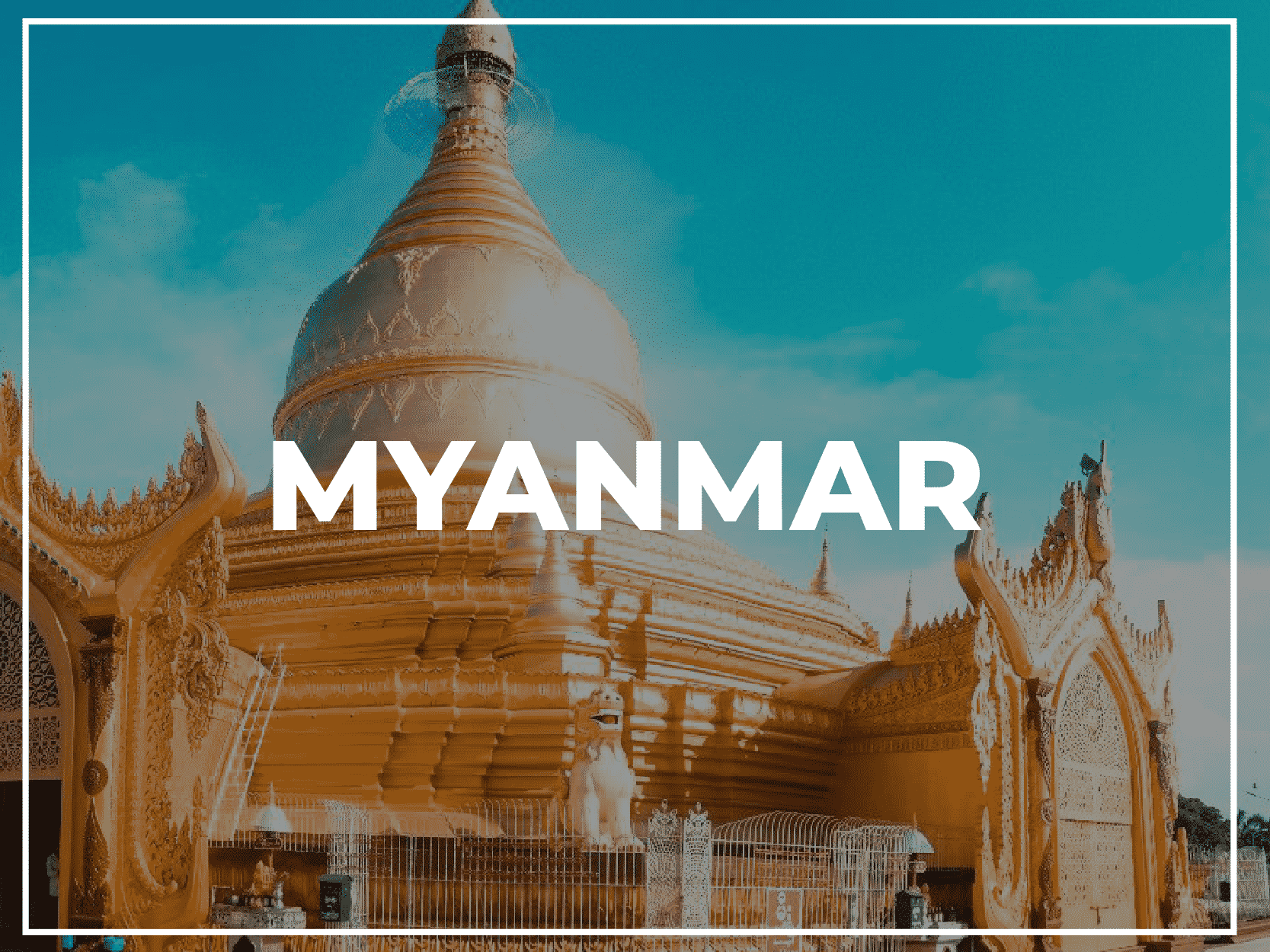 Nuestros Viajes - Myanmar