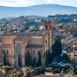 Basílica de Santo Domingo, un clásico que visitar en Siena