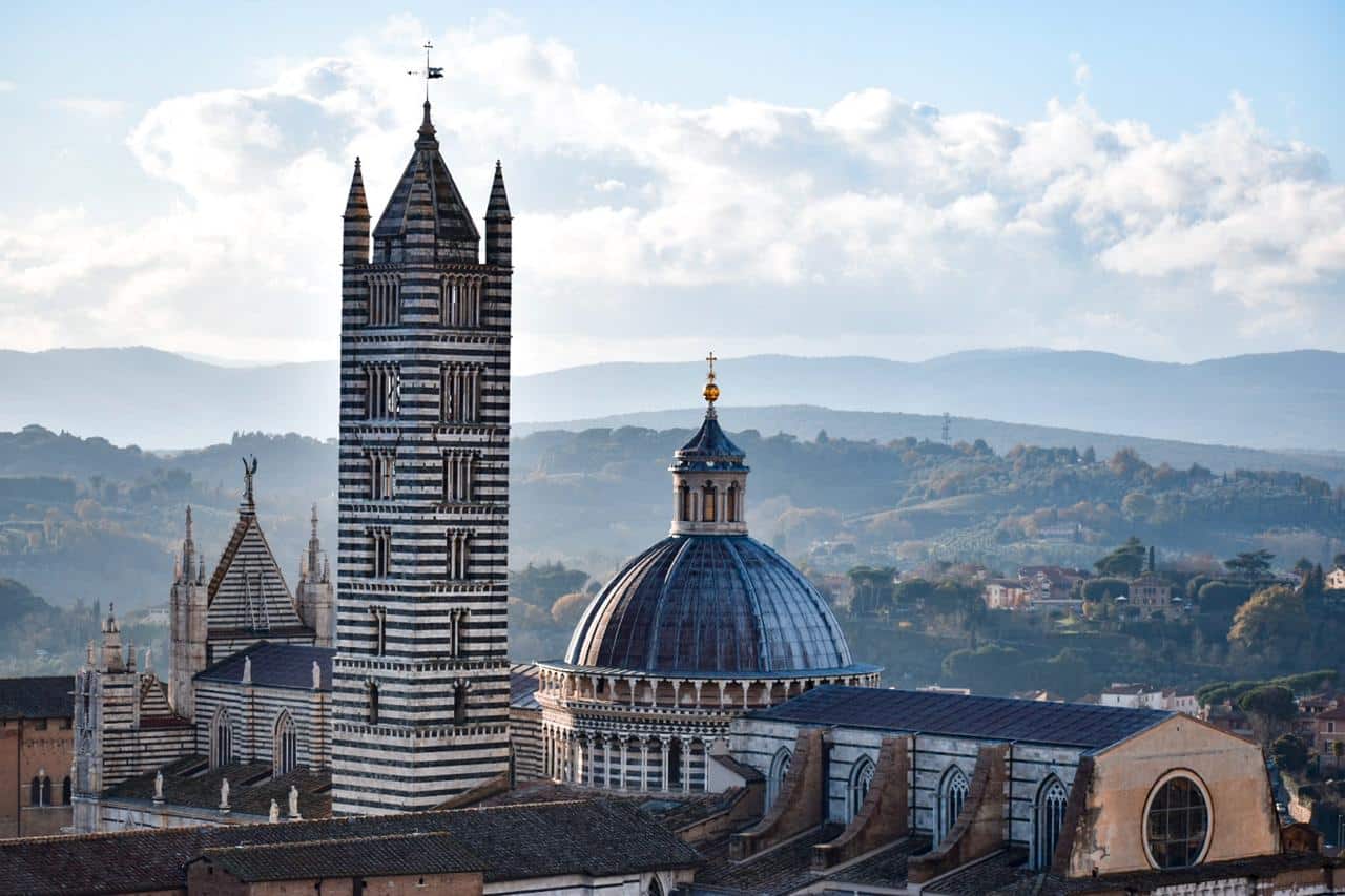 14 cosas que hacer en Siena, los imperdibles