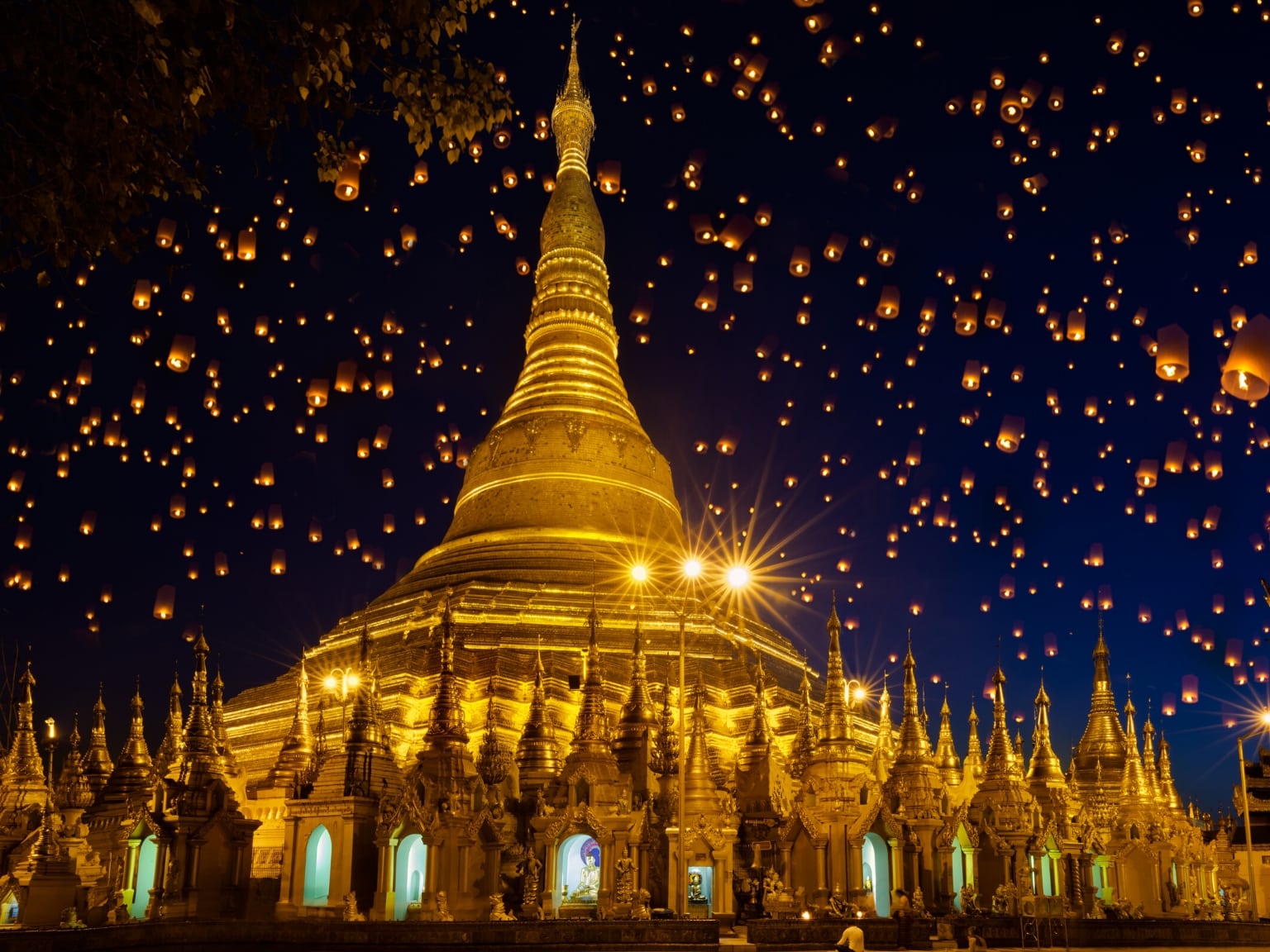15 cosas qué hacer Yangón Myanmar (Birmania)