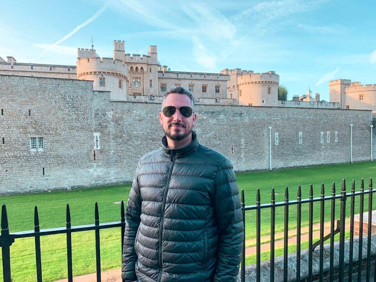 Murallas de la Torre de Londres
