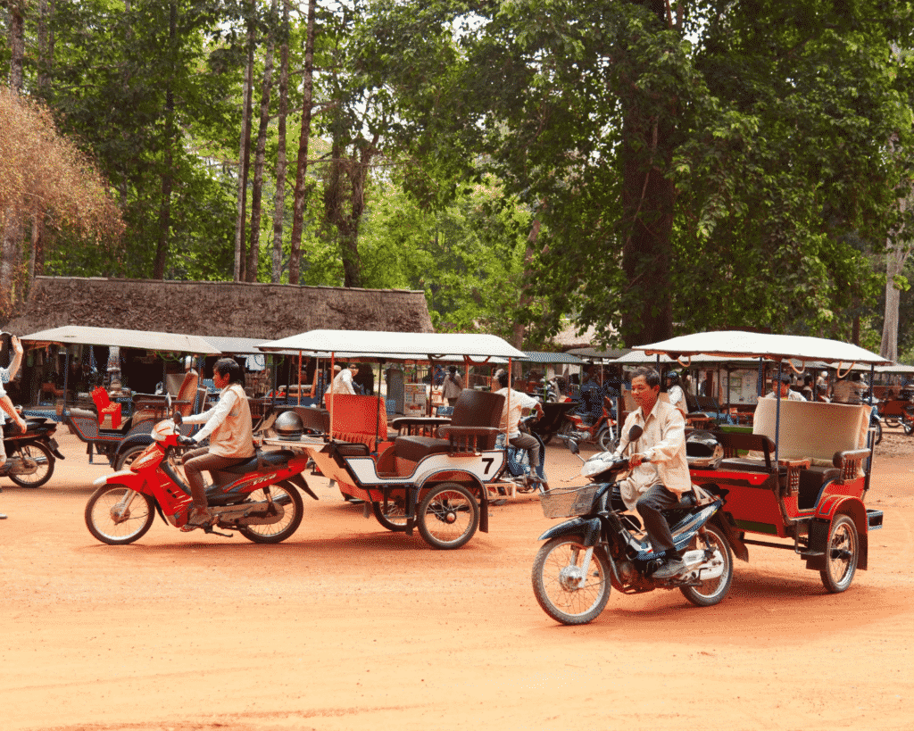 Que hacer en Siem Reap