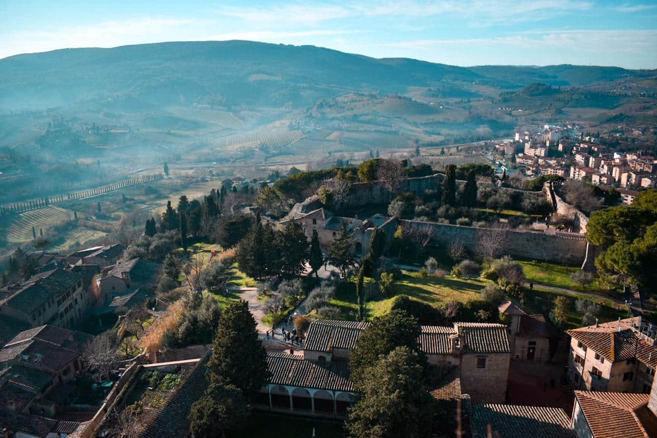 Un día en San Gimignano – Visita desde Florencia.