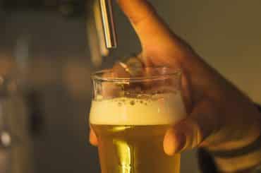 Gunners Pub Beer. Mejores bares de Belgrado