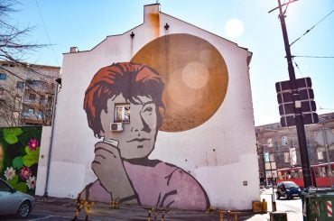 Street Art Belgrado. Qué hacer en Belgrado