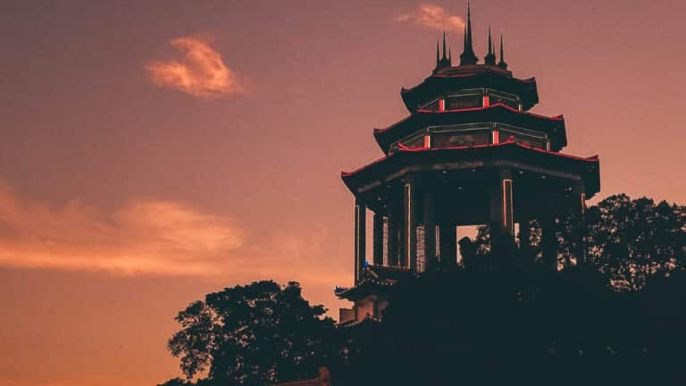 Qué ver en Penang