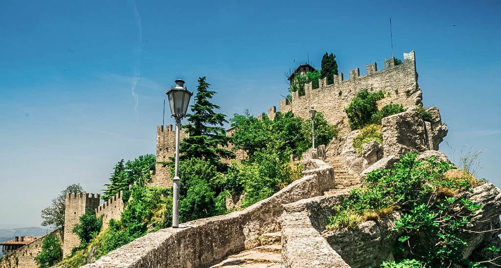¿Qué hacer y ver en San Marino?