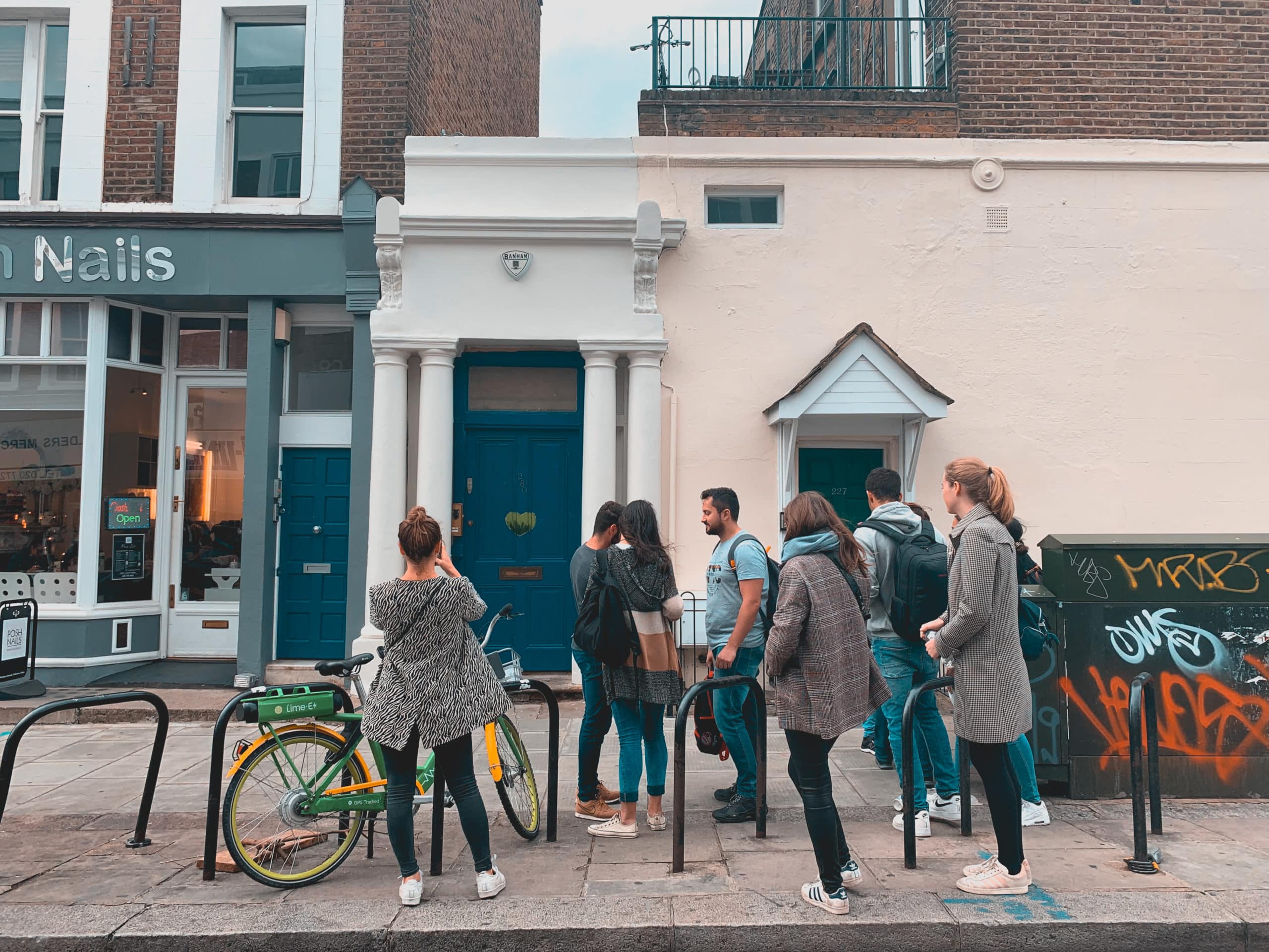 12 cosas para hacer en Notting Hill Incluye Mapa Es Parte del Viaje