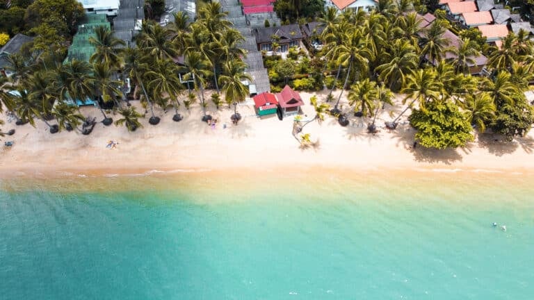Las mejores playas de Koh Samui