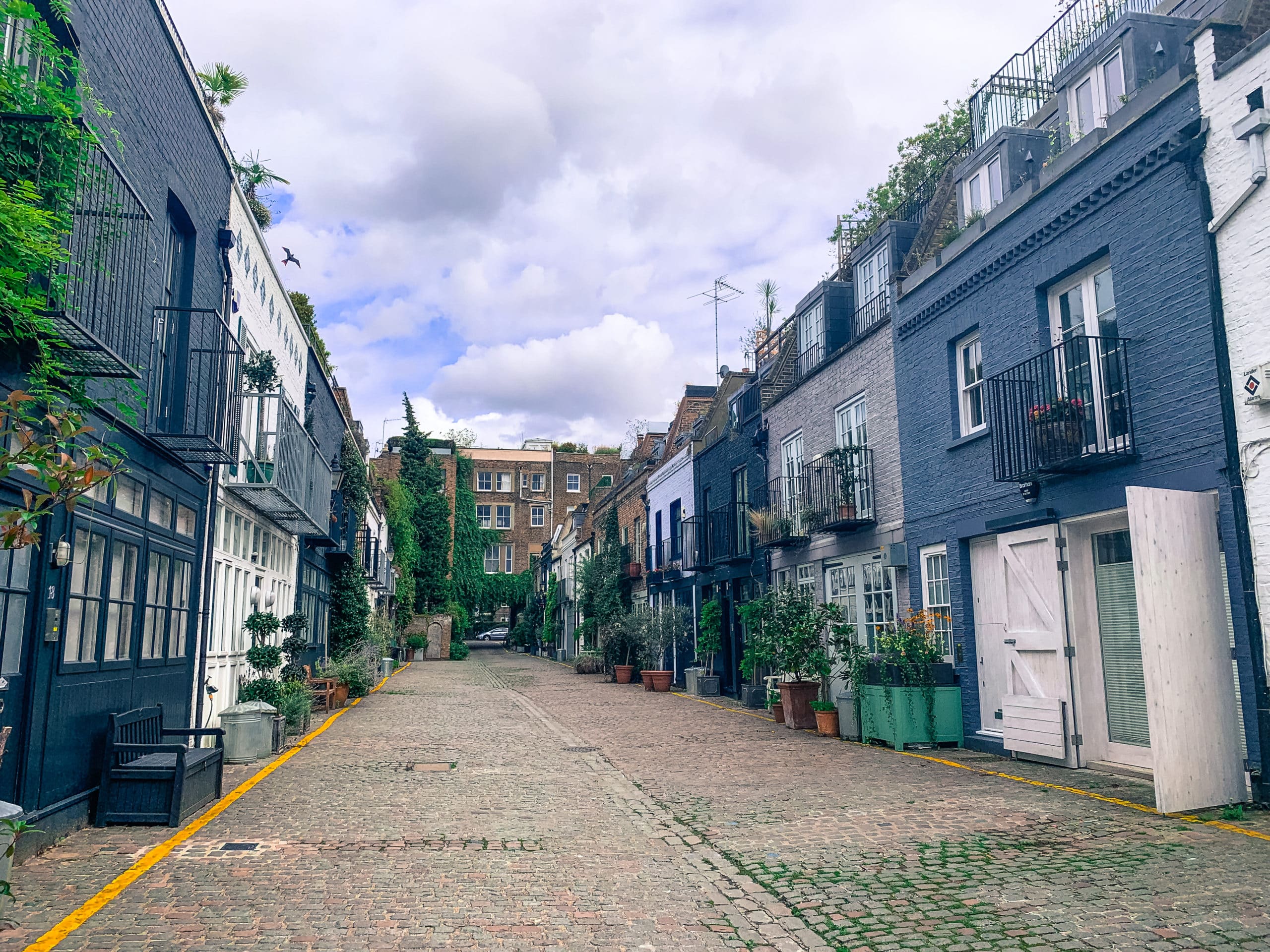 11 cosas para hacer en Notting Hill – incluye mapa –