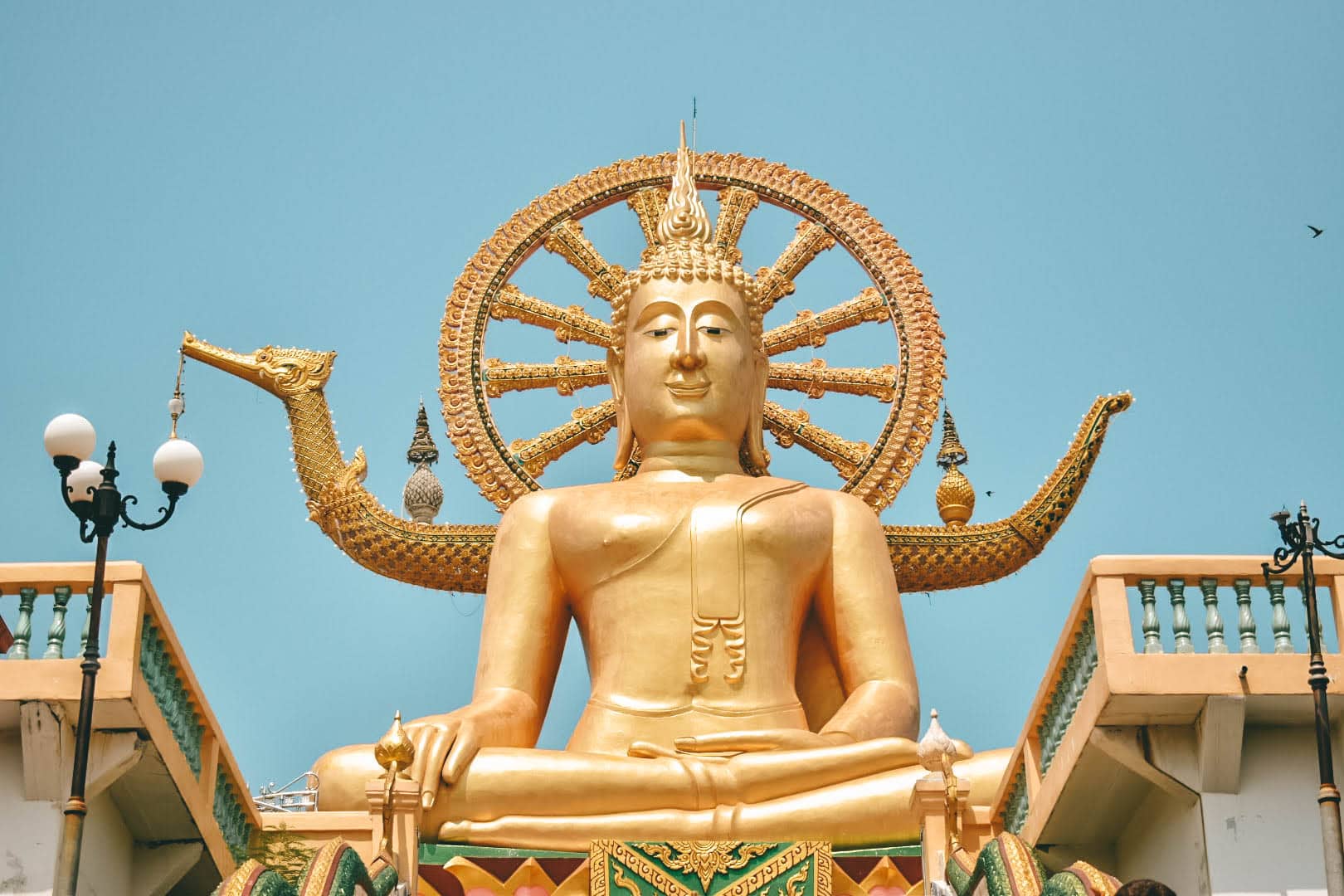 Los mejores templos de Koh Samui