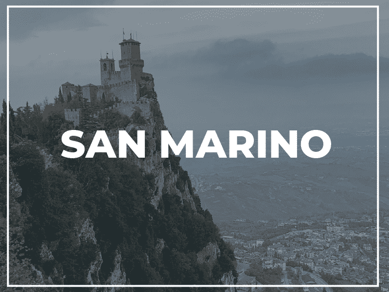 Nuestros Viajes - San Marino