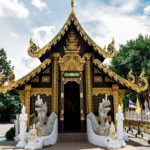 Wat Inthakhin. Templos en Chiang Mai