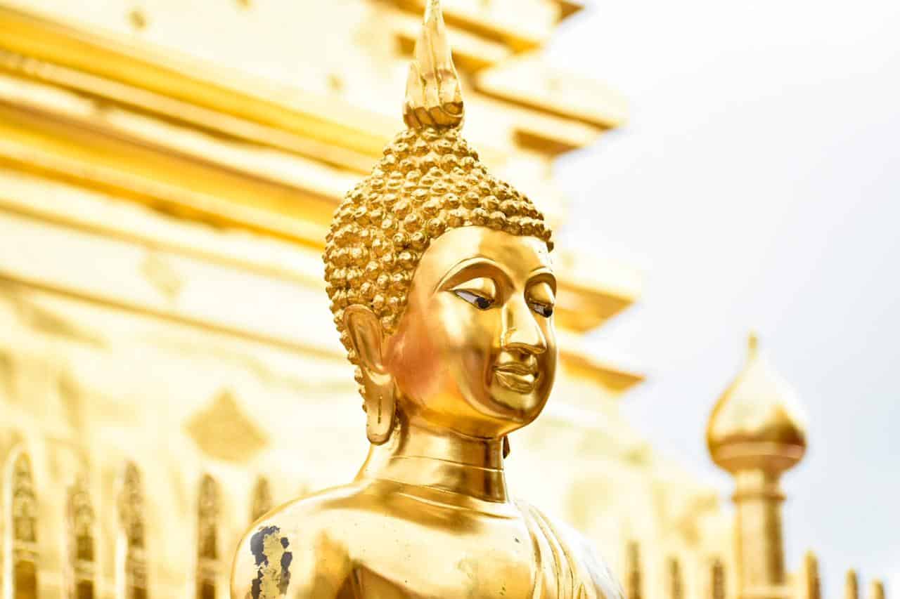 Los templos más lindos de Chiang Mai