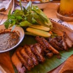 Ginger Farm.Mejores restaurantes en Chiang Mai