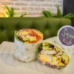 Salad Concept. Mejores restaurantes en Chiang Mai