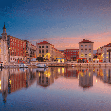 Nuestra guía para recorrer Split, Croacia