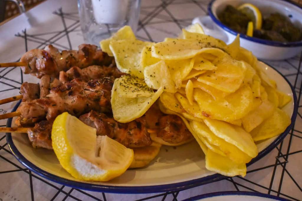 The Grecos. Mejores restaurantes en Atenas