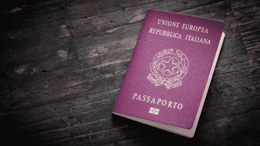 requisitos ciudadania italiana