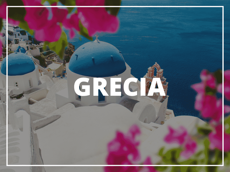 Nuestros Viajes - Grecia
