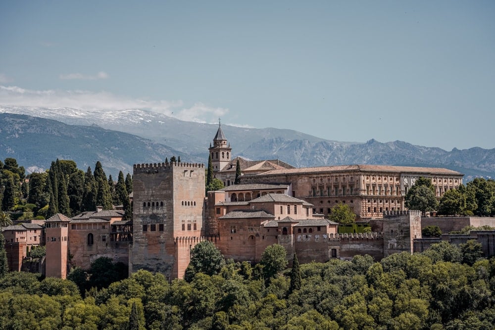 Qué ver en Granada: 12 imperdibles – incluye mapa