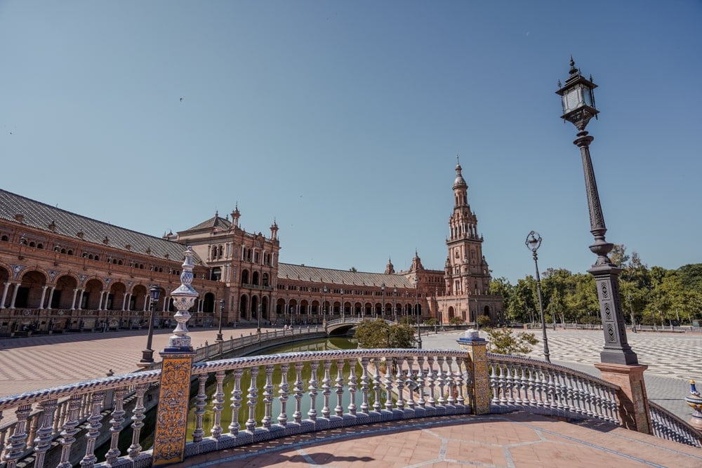 20 cosas qué hacer en Sevilla, España