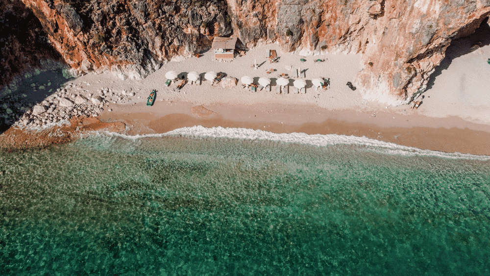 Las mejores playas de Albania – Riviera Albanesa